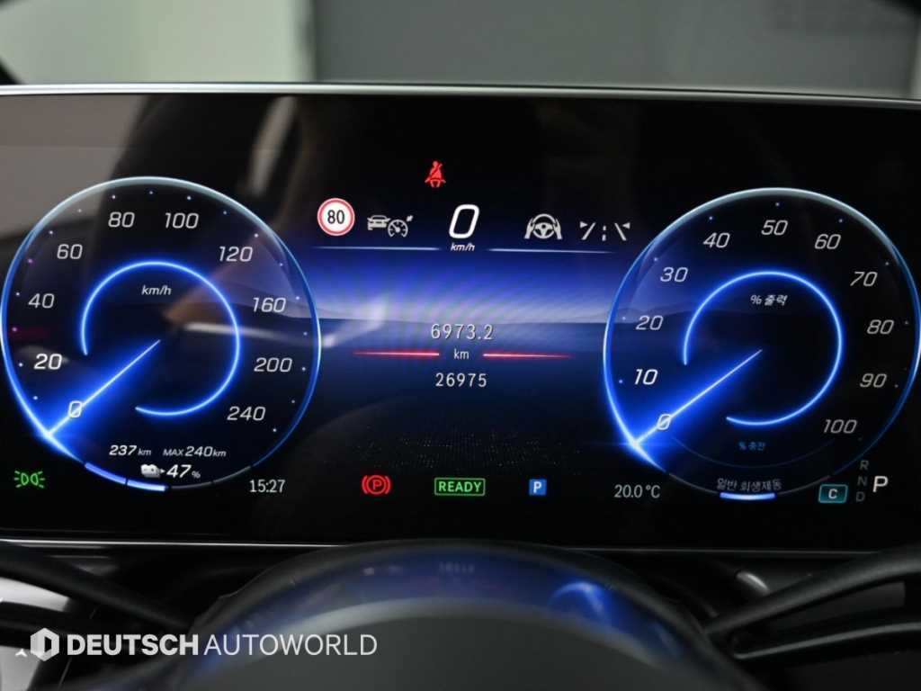 벤츠 EQE EQE V295 EQE 350 4Matic 이미지 8
