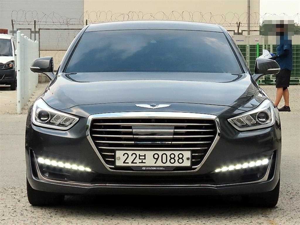 제네시스 EQ900 3.3 T-GDI AWD 프리미엄 럭셔리 이미지 1