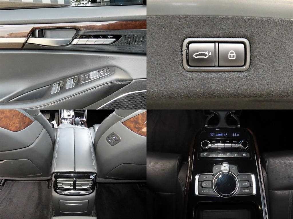제네시스 EQ900 3.3 T-GDI AWD 프리미엄 럭셔리 이미지 18