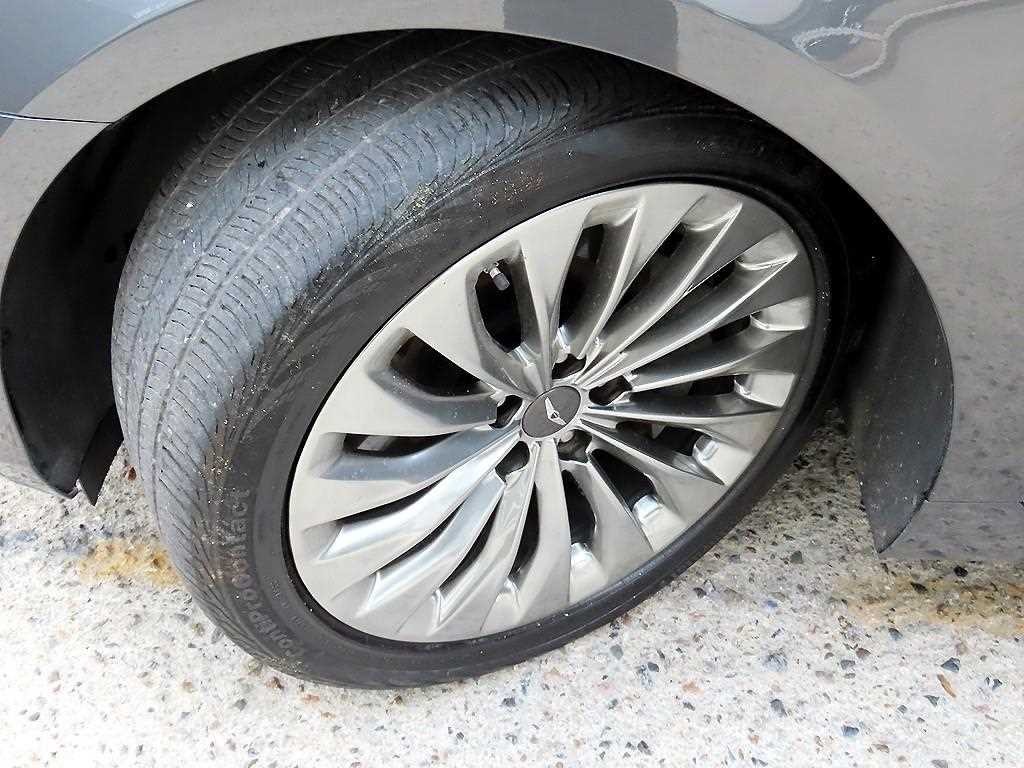 제네시스 EQ900 3.3 T-GDI AWD 프리미엄 럭셔리 이미지 20