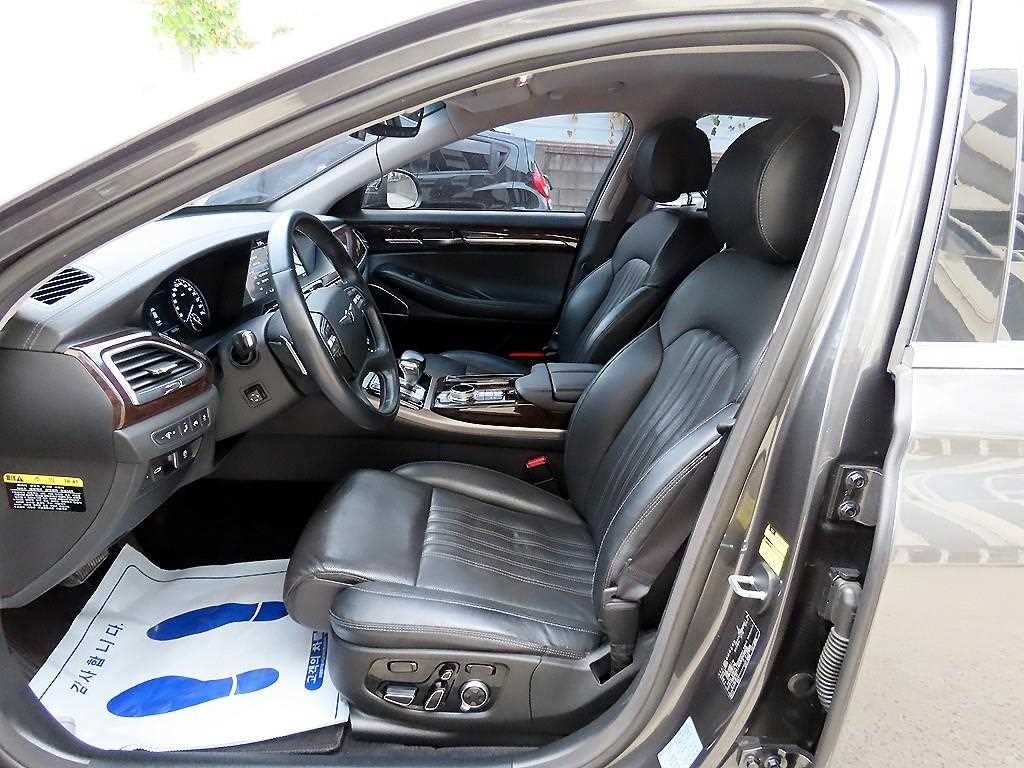 제네시스 EQ900 3.3 T-GDI AWD 프리미엄 럭셔리 이미지 5