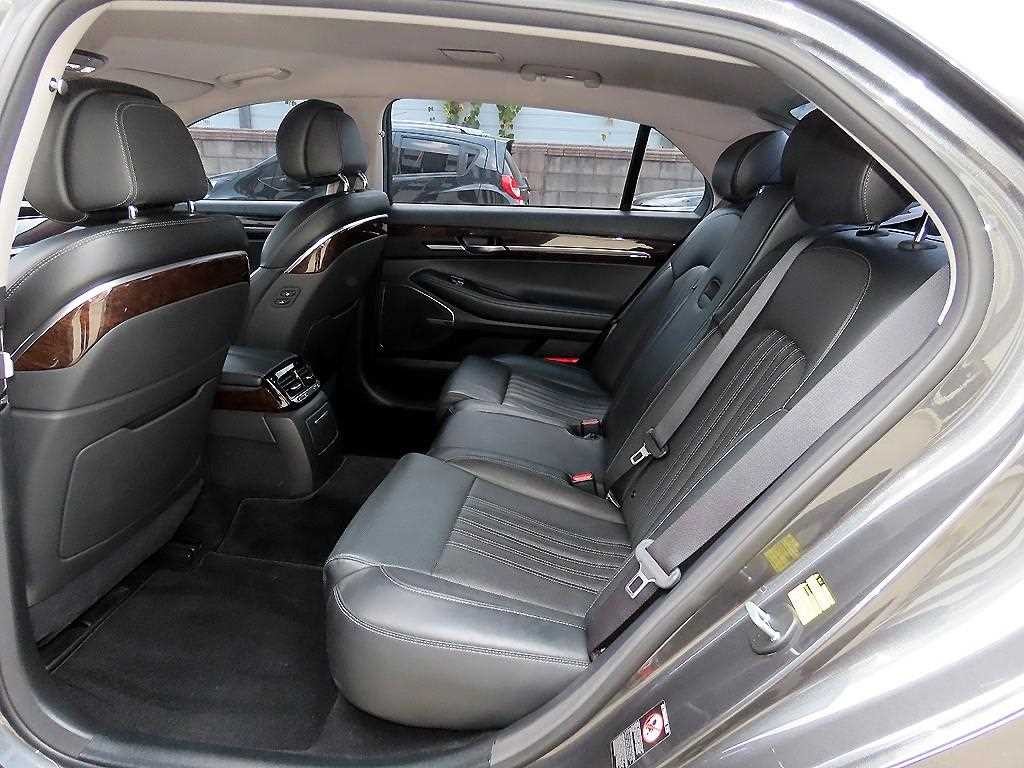 제네시스 EQ900 3.3 T-GDI AWD 프리미엄 럭셔리 이미지 6