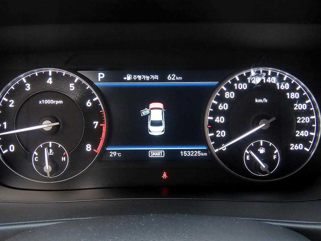 제네시스 EQ900 3.3 T-GDI AWD 프리미엄 럭셔리 이미지 9
