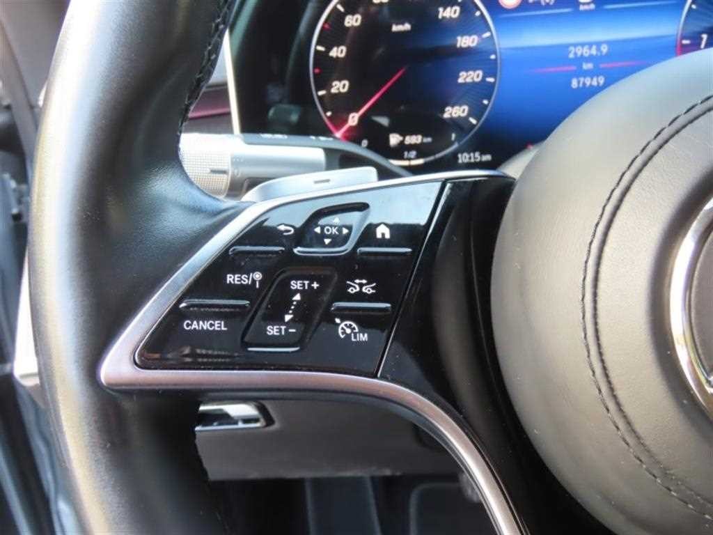 벤츠 S 클래스 S클래스-W223 S350 d 이미지 11