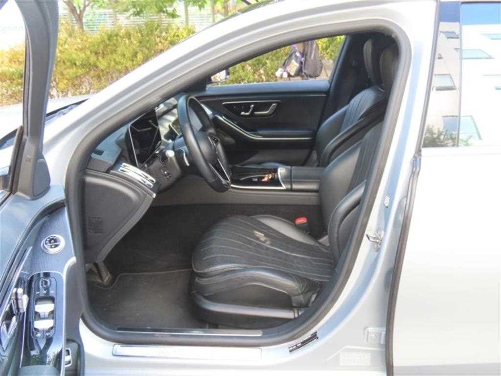 벤츠 S 클래스 S클래스-W223 S350 d 이미지 12