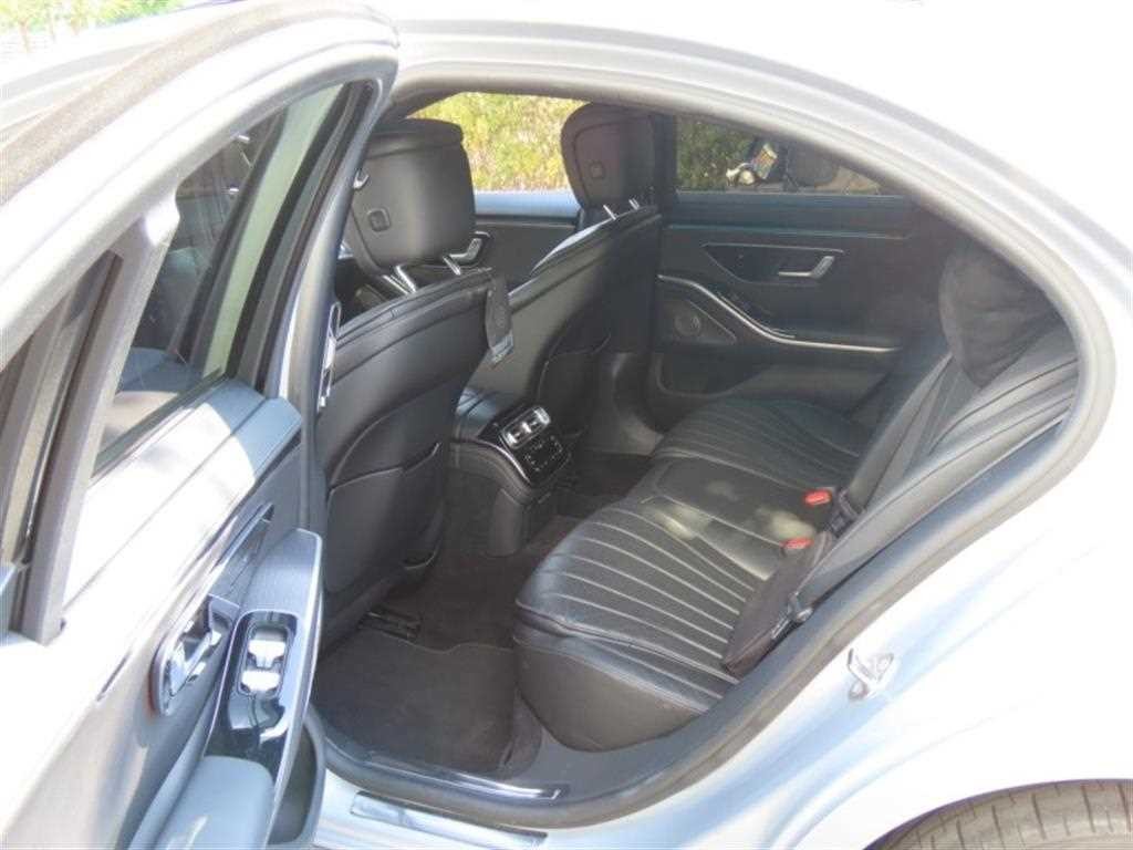 벤츠 S 클래스 S클래스-W223 S350 d 이미지 13