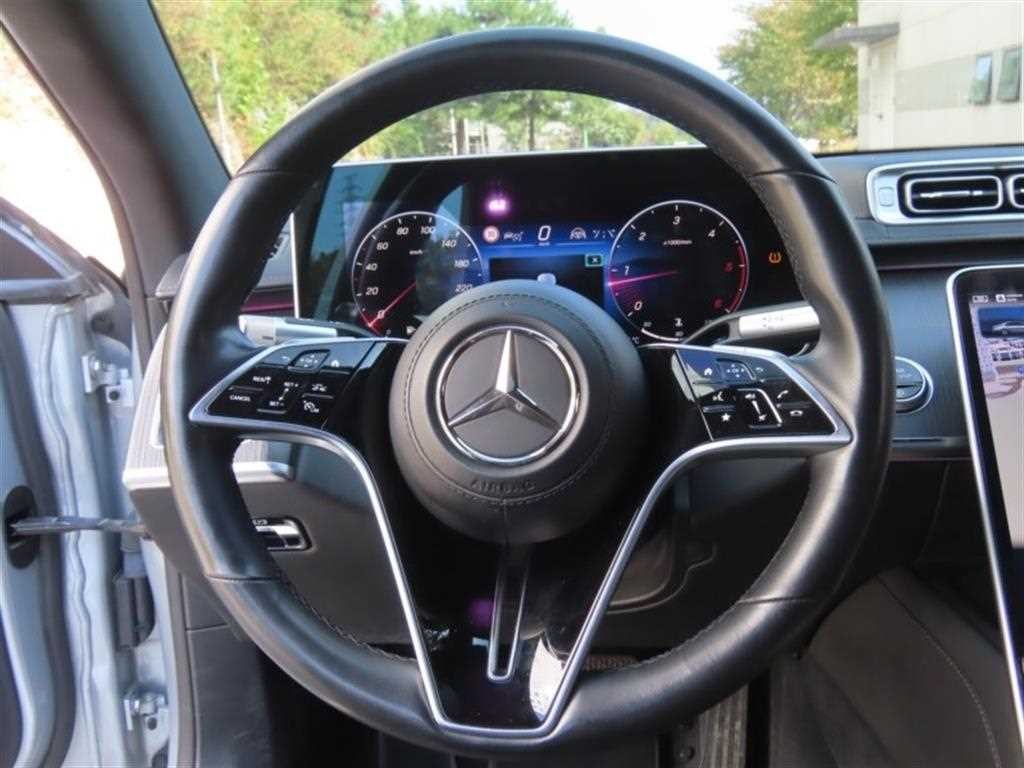 벤츠 S 클래스 S클래스-W223 S350 d 이미지 14