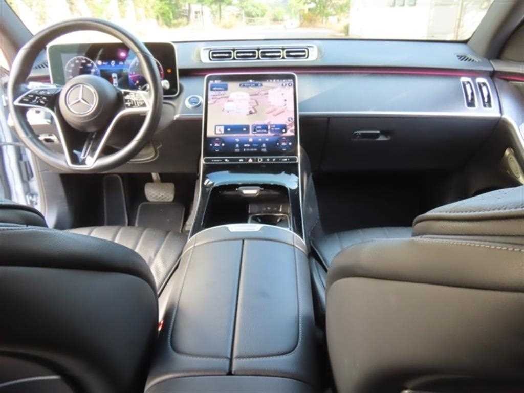 벤츠 S 클래스 S클래스-W223 S350 d 이미지 15