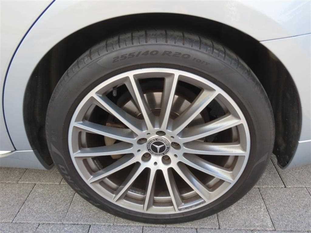 벤츠 S 클래스 S클래스-W223 S350 d 이미지 16