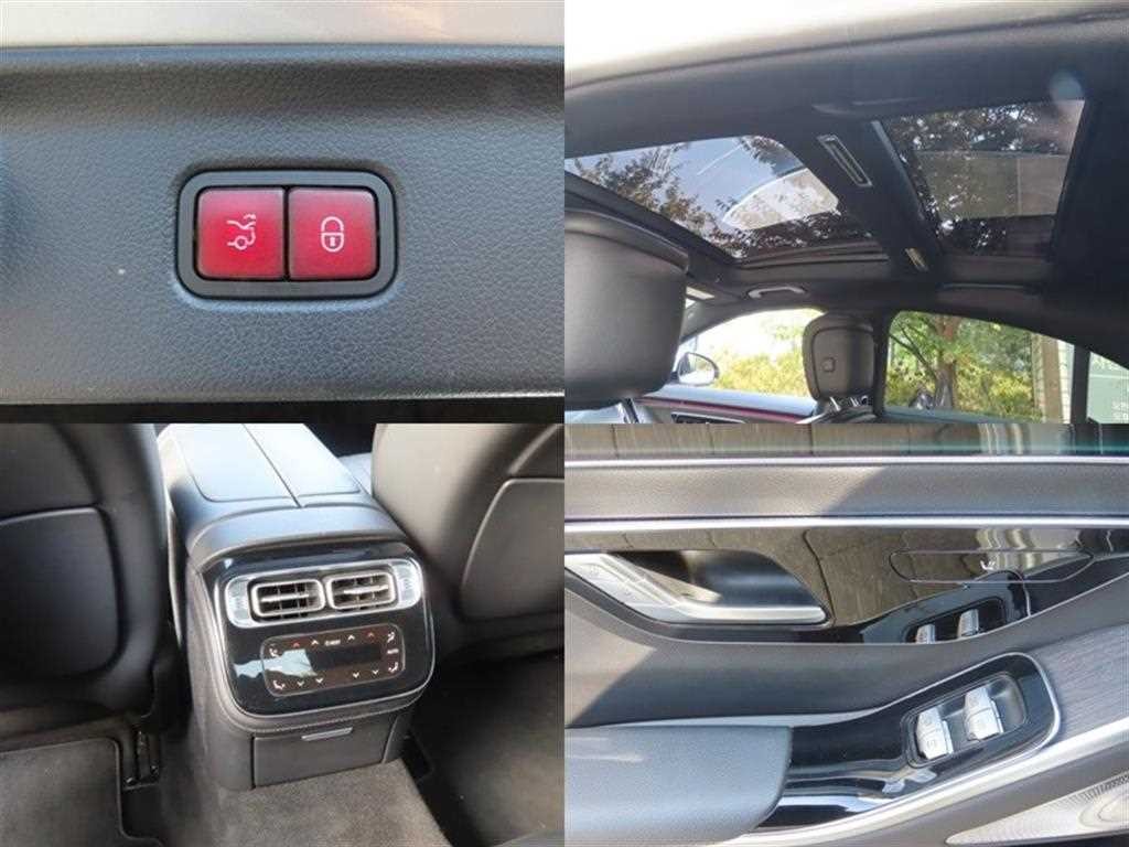 벤츠 S 클래스 S클래스-W223 S350 d 이미지 18
