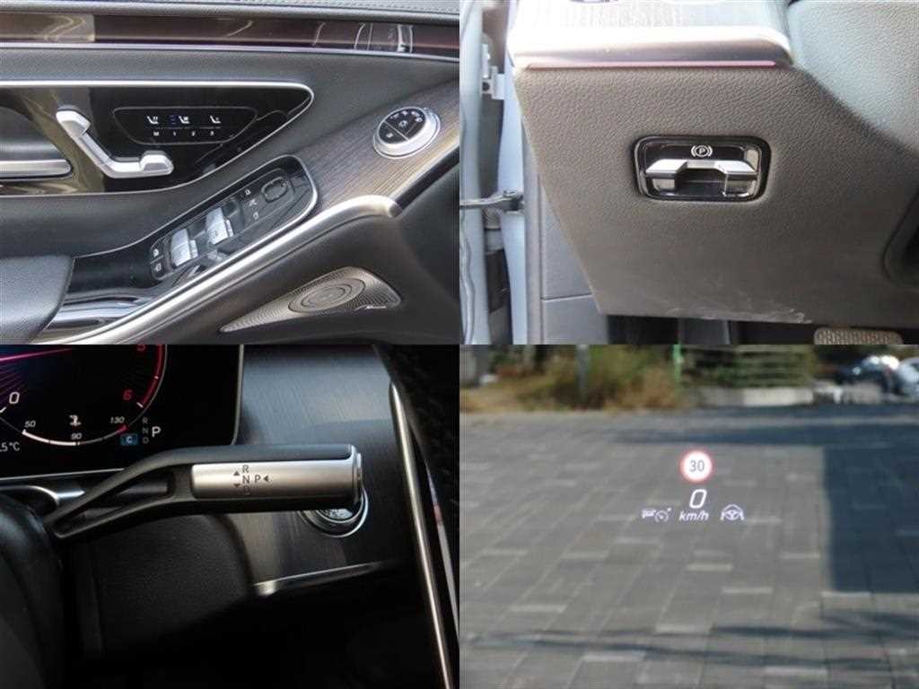 벤츠 S 클래스 S클래스-W223 S350 d 이미지 19