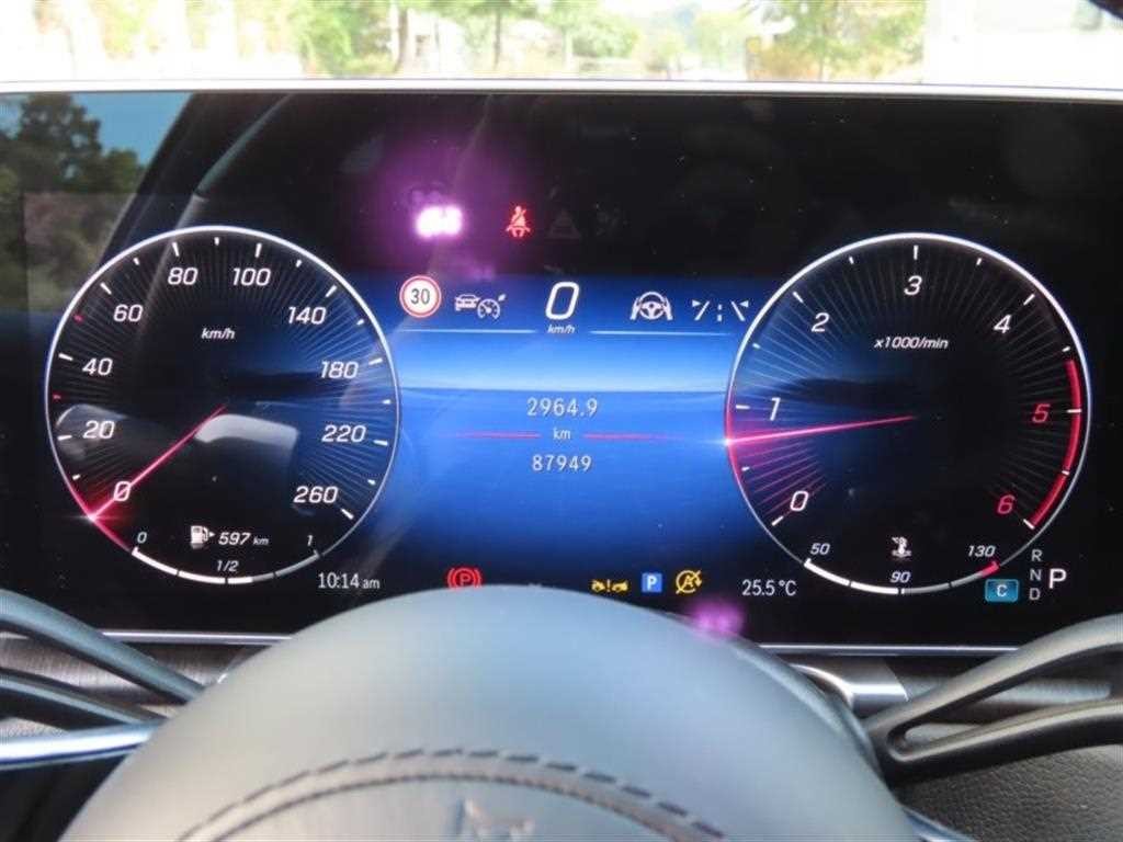 벤츠 S 클래스 S클래스-W223 S350 d 이미지 5