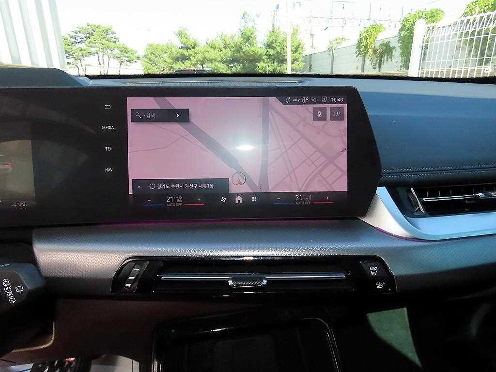 BMW iX1 iX1 (U11) xDrive 30 M 스포츠 이미지 12