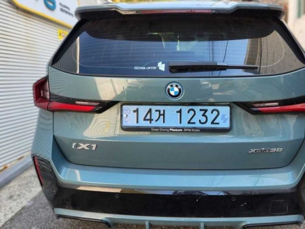 BMW iX1 iX1 (U11) xDrive 30 M 스포츠 이미지 5