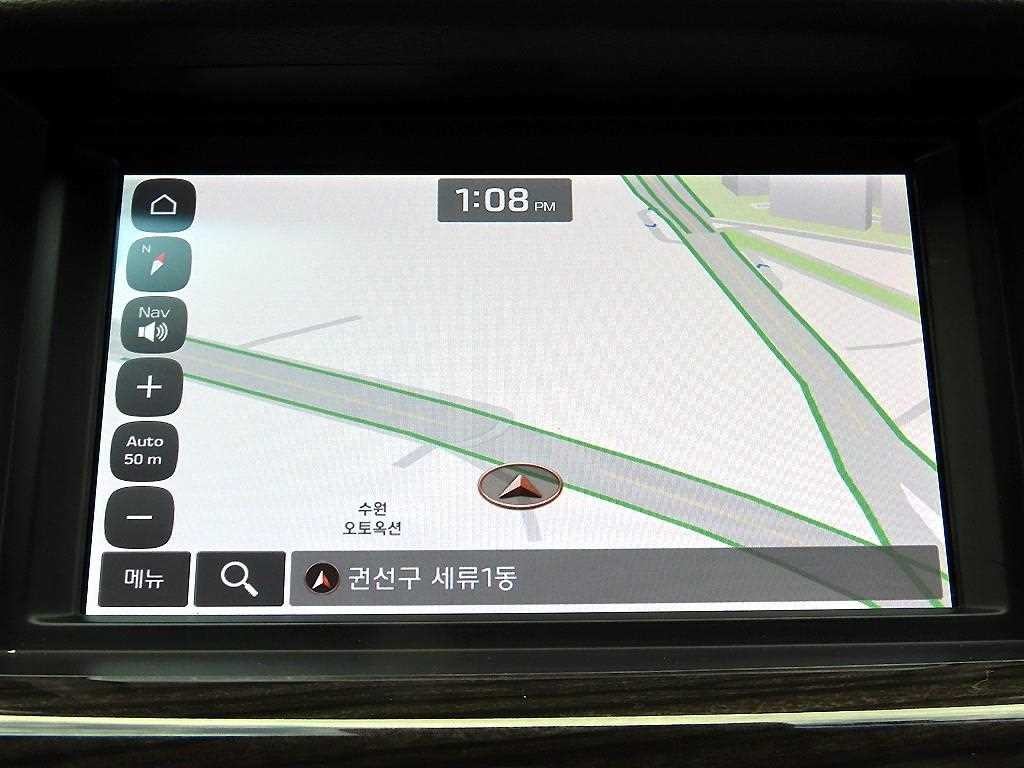 제네시스 G80 3.3 GDI AWD 럭셔리 이미지 14
