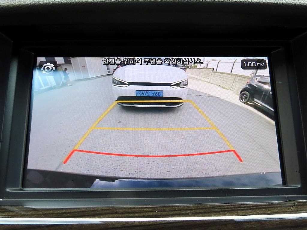 제네시스 G80 3.3 GDI AWD 럭셔리 이미지 15