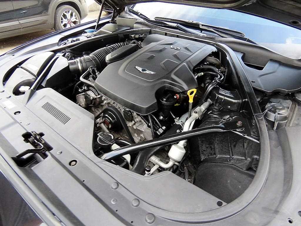 제네시스 G80 3.3 GDI AWD 럭셔리 이미지 19