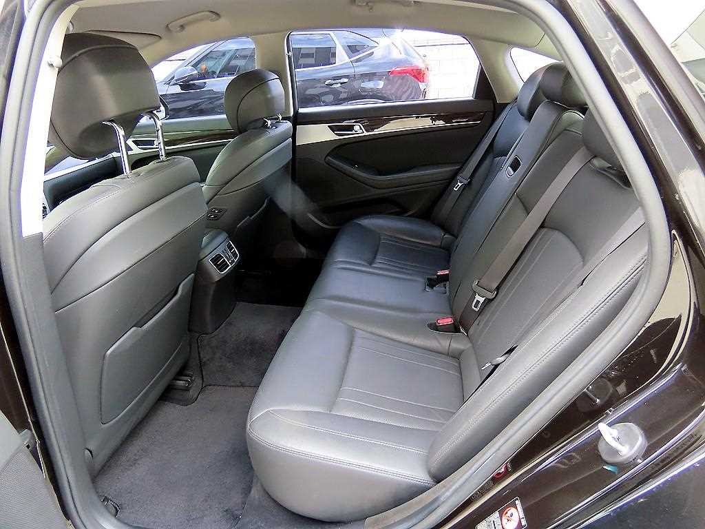 제네시스 G80 3.3 GDI AWD 럭셔리 이미지 6