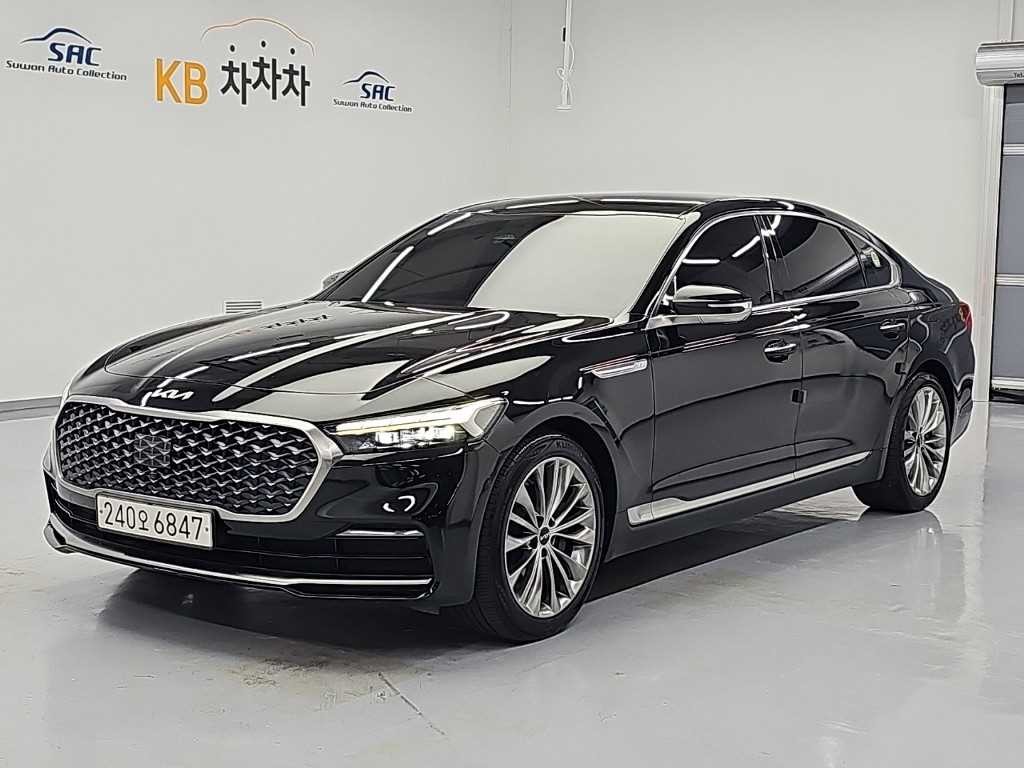 기아 K9 더 뉴 K9 2세대 3.8 GDI AWD 베스트 셀렉션 Ⅱ 이미지 1