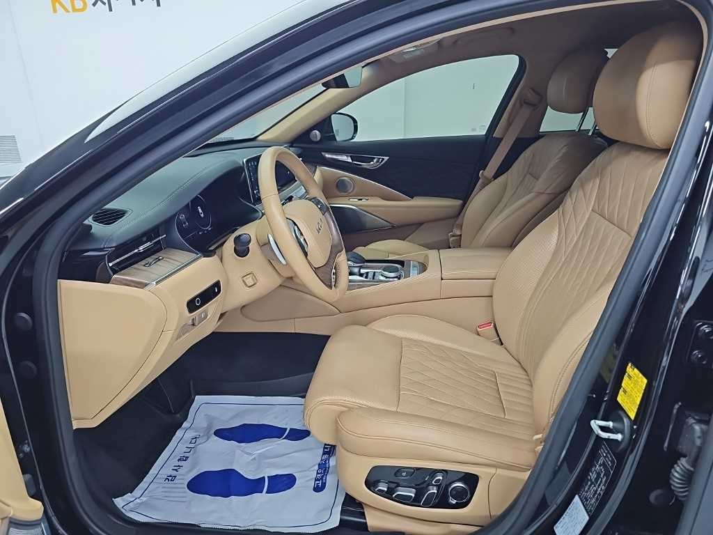 기아 K9 더 뉴 K9 2세대 3.8 GDI AWD 베스트 셀렉션 Ⅱ 이미지 11