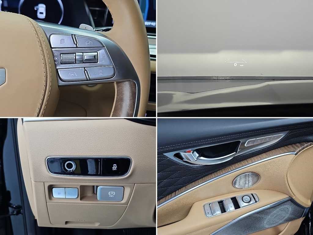 기아 K9 더 뉴 K9 2세대 3.8 GDI AWD 베스트 셀렉션 Ⅱ 이미지 17