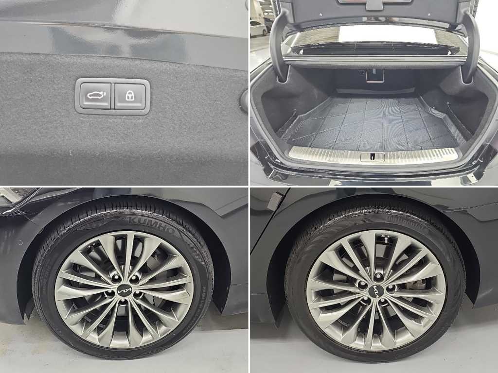 기아 K9 더 뉴 K9 2세대 3.8 GDI AWD 베스트 셀렉션 Ⅱ 이미지 18