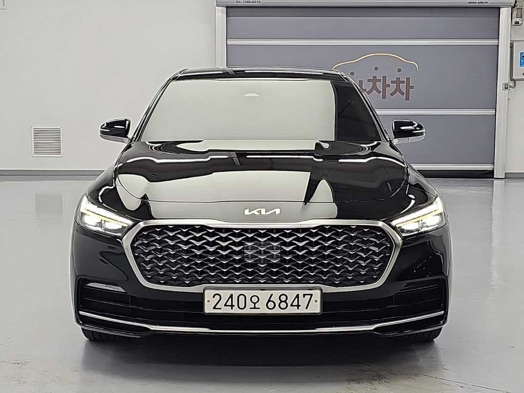 기아 K9 더 뉴 K9 2세대 3.8 GDI AWD 베스트 셀렉션 Ⅱ 이미지 2