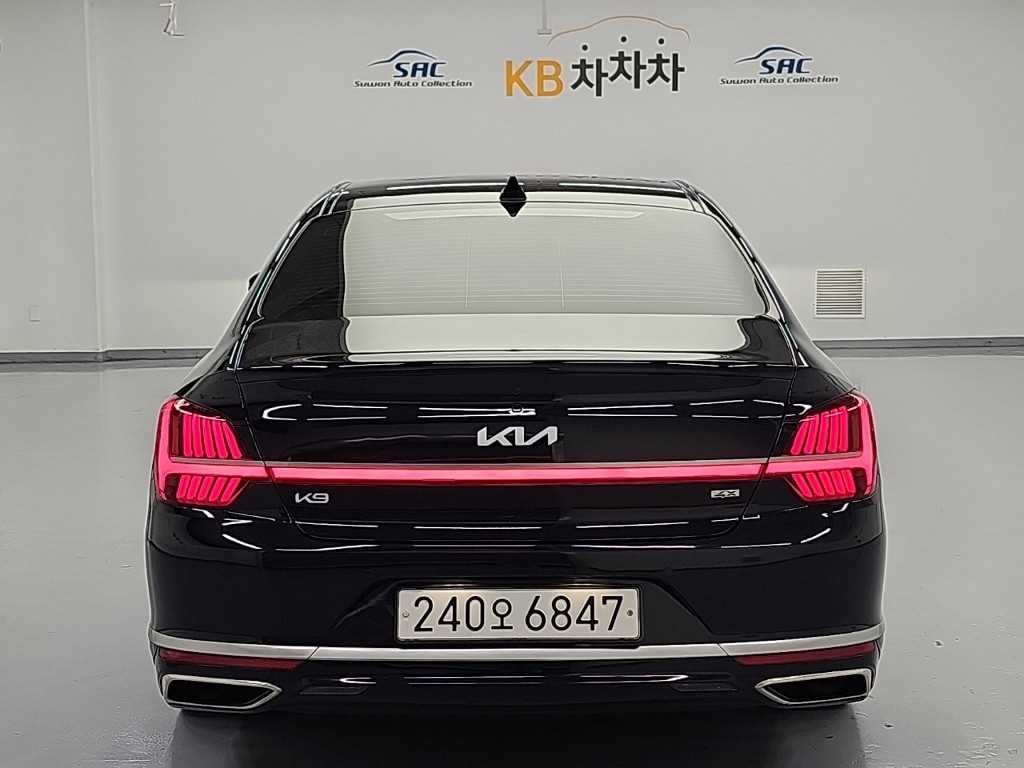 기아 K9 더 뉴 K9 2세대 3.8 GDI AWD 베스트 셀렉션 Ⅱ 이미지 3