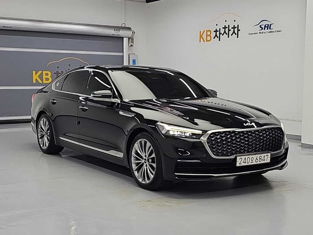 기아 K9 더 뉴 K9 2세대 3.8 GDI AWD 베스트 셀렉션 Ⅱ 이미지 4