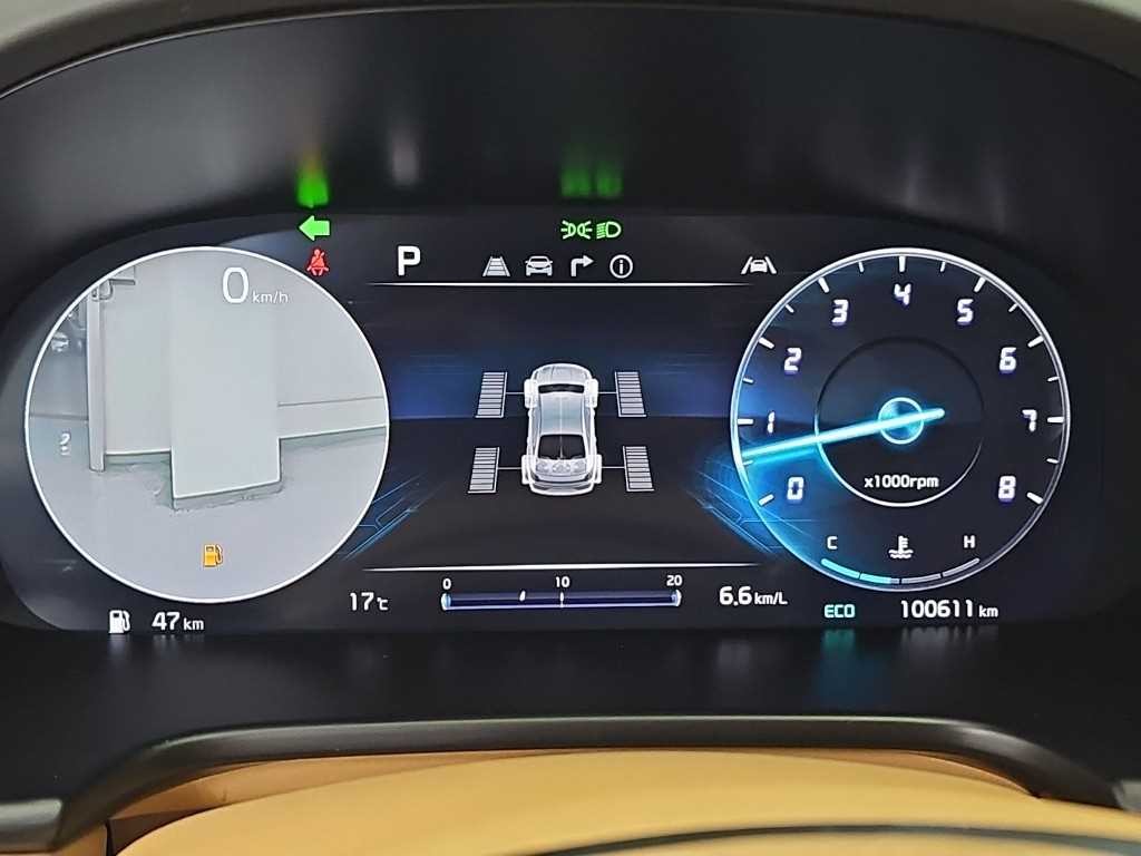 기아 K9 더 뉴 K9 2세대 3.8 GDI AWD 베스트 셀렉션 Ⅱ 이미지 6