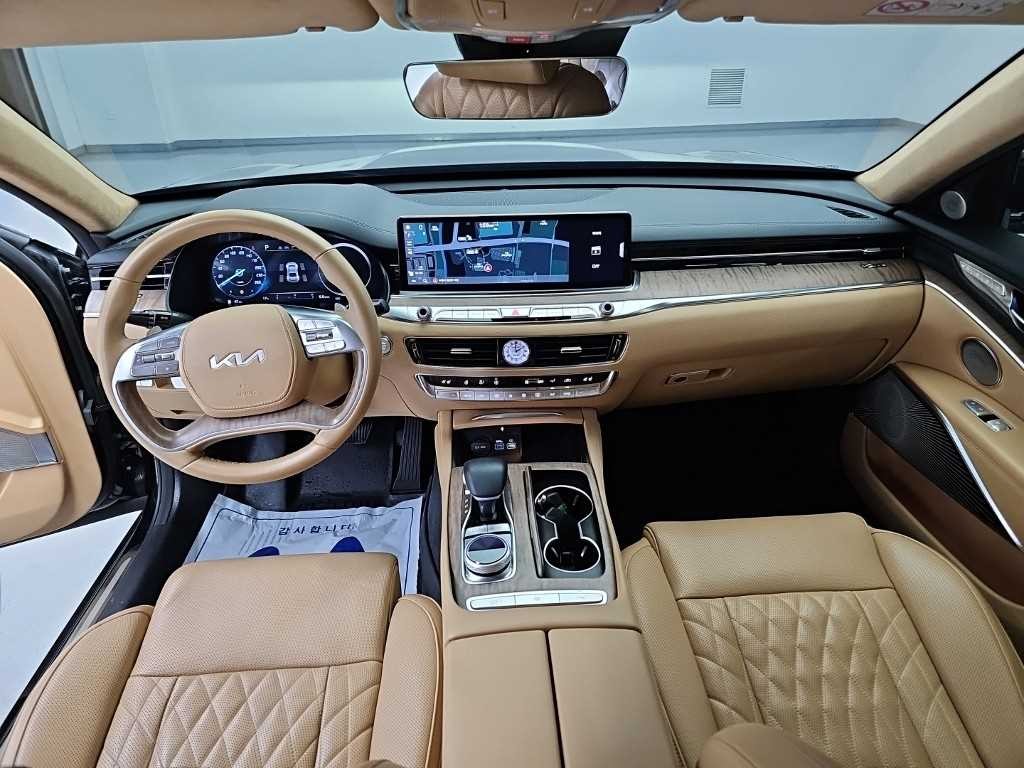 기아 K9 더 뉴 K9 2세대 3.8 GDI AWD 베스트 셀렉션 Ⅱ 이미지 7