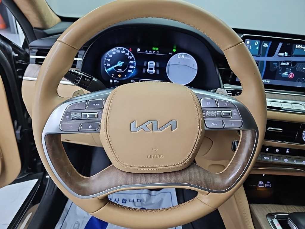 기아 K9 더 뉴 K9 2세대 3.8 GDI AWD 베스트 셀렉션 Ⅱ 이미지 9