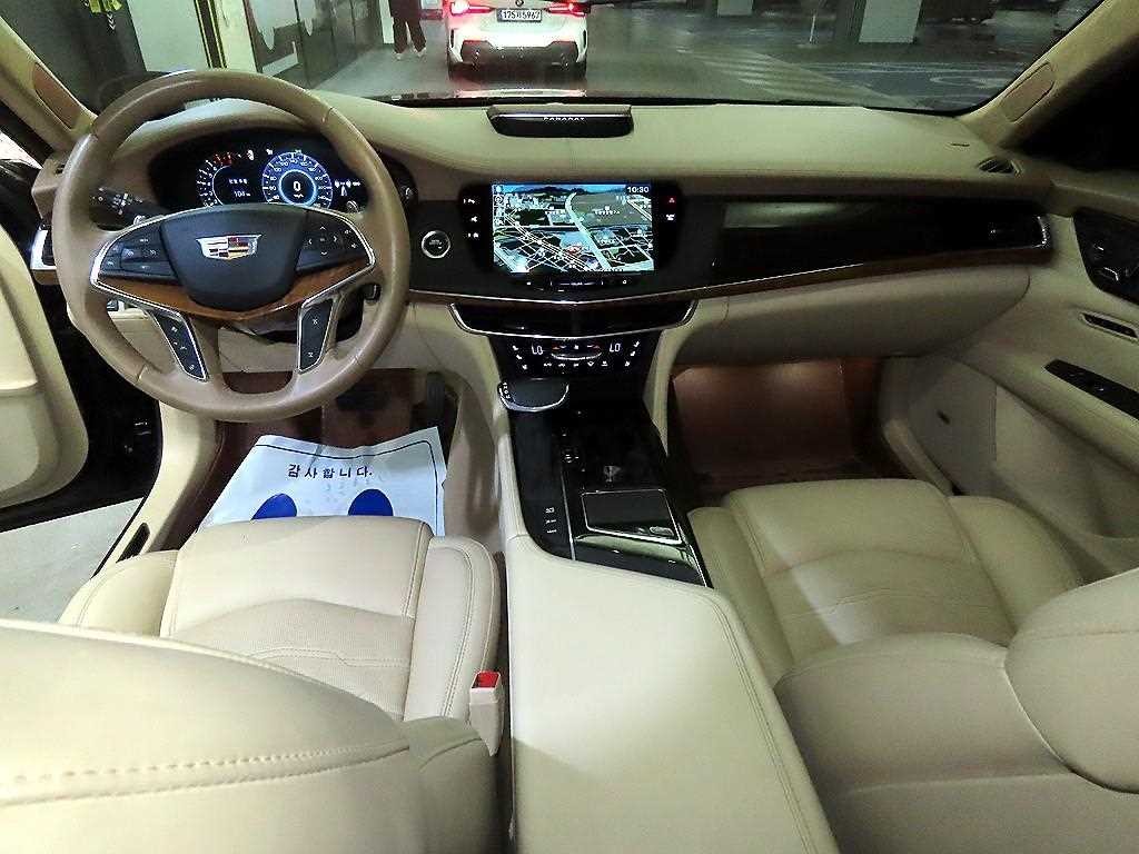 캐딜락 CT6 3.6 플래티넘 AWD 이미지 1