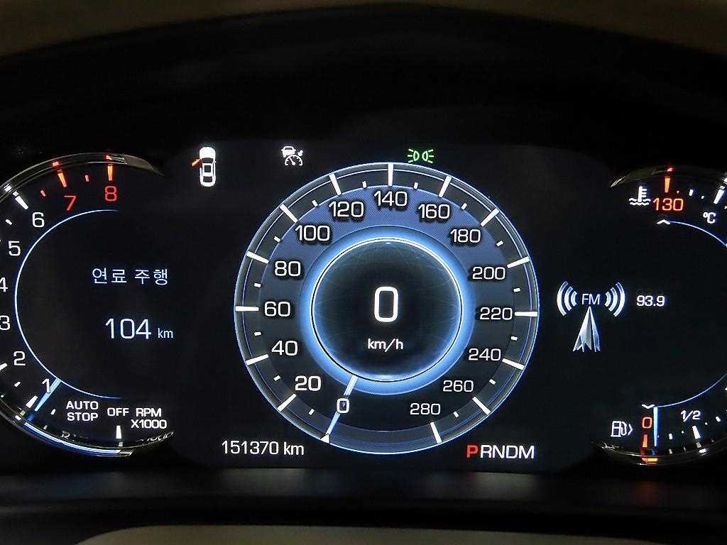 캐딜락 CT6 3.6 플래티넘 AWD 이미지 10
