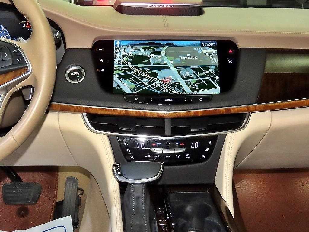 캐딜락 CT6 3.6 플래티넘 AWD 이미지 11