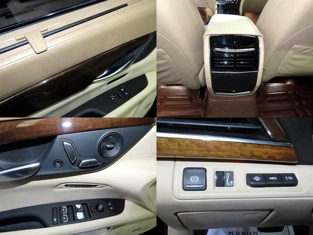캐딜락 CT6 3.6 플래티넘 AWD 이미지 17