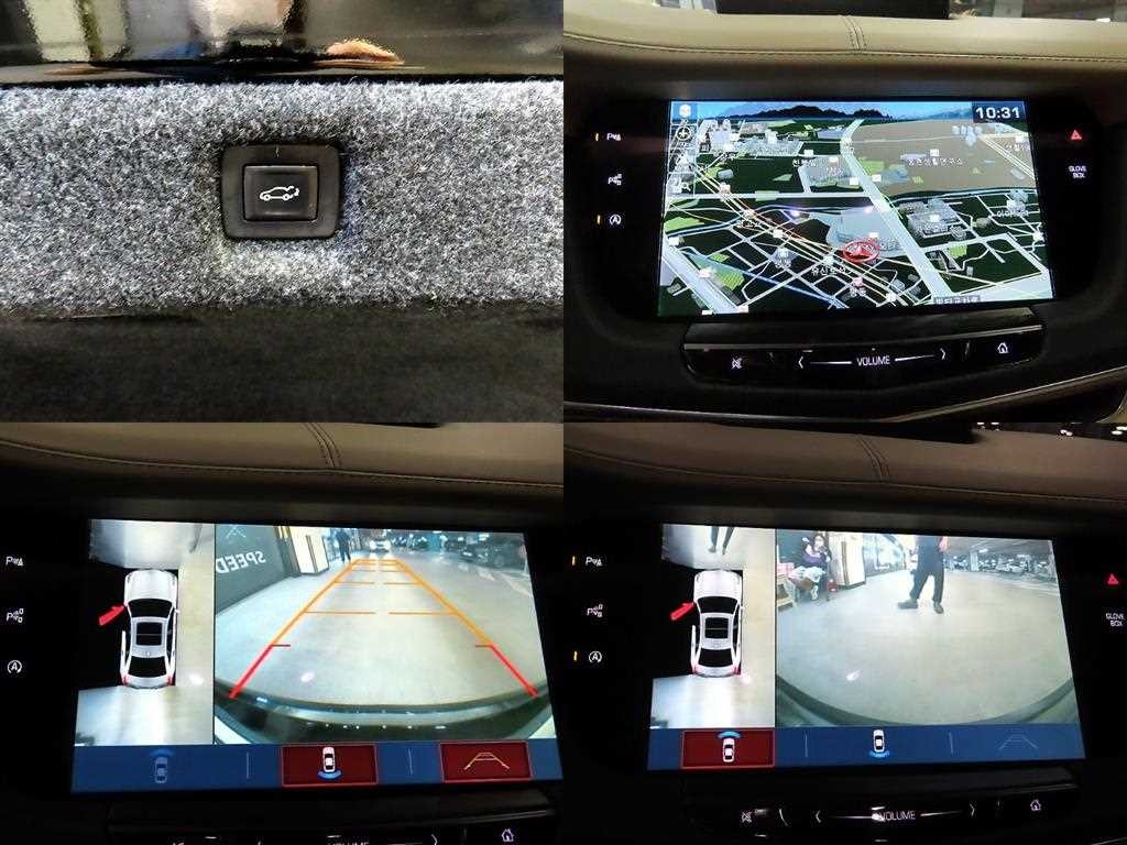 캐딜락 CT6 3.6 플래티넘 AWD 이미지 18