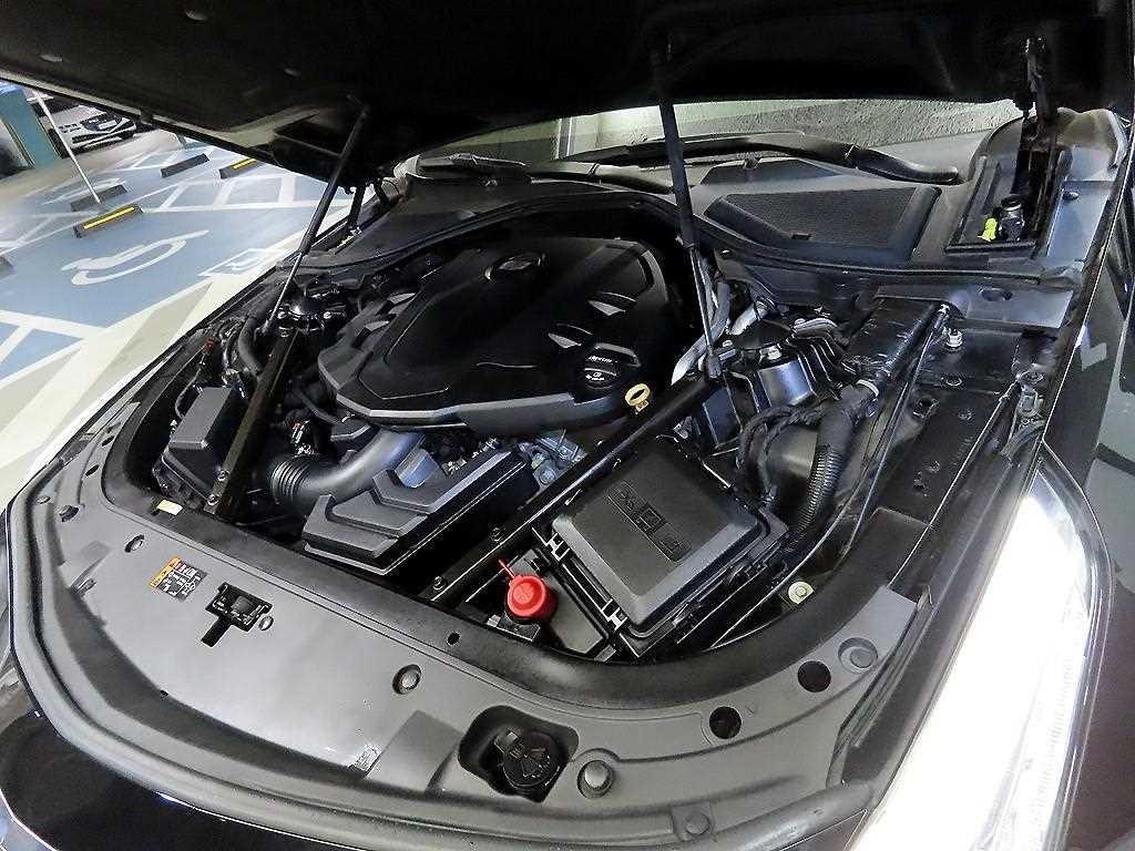 캐딜락 CT6 3.6 플래티넘 AWD 이미지 19