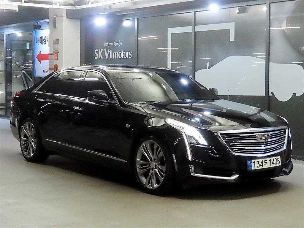캐딜락 CT6 3.6 플래티넘 AWD 이미지 2