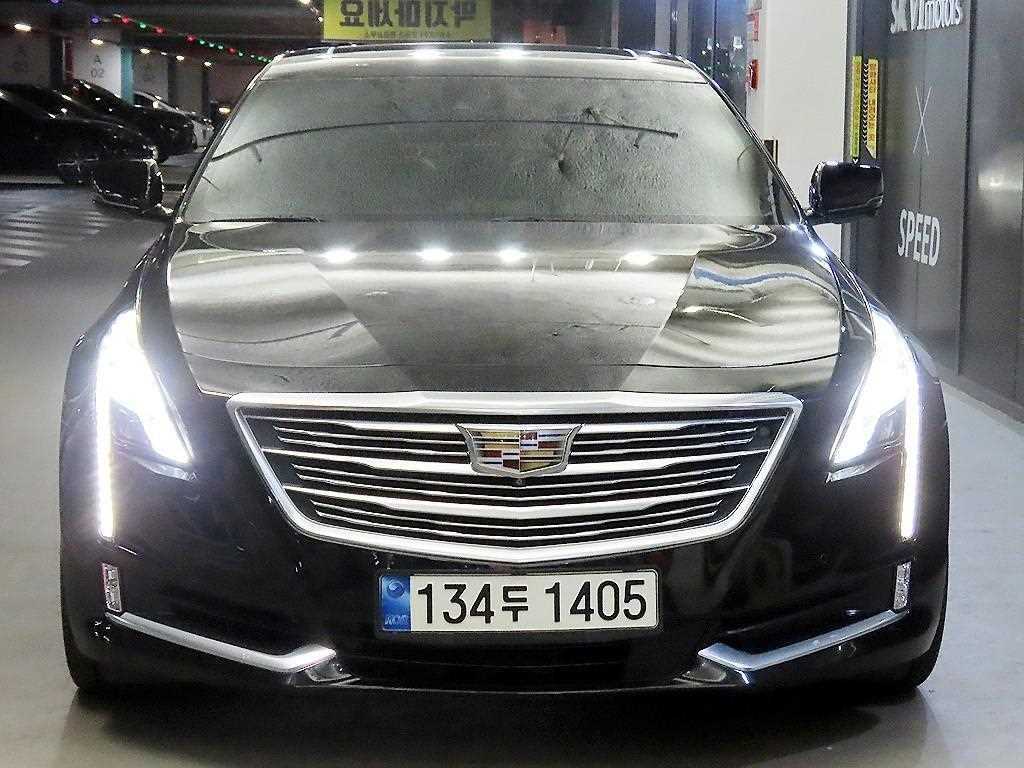 캐딜락 CT6 3.6 플래티넘 AWD 이미지 3