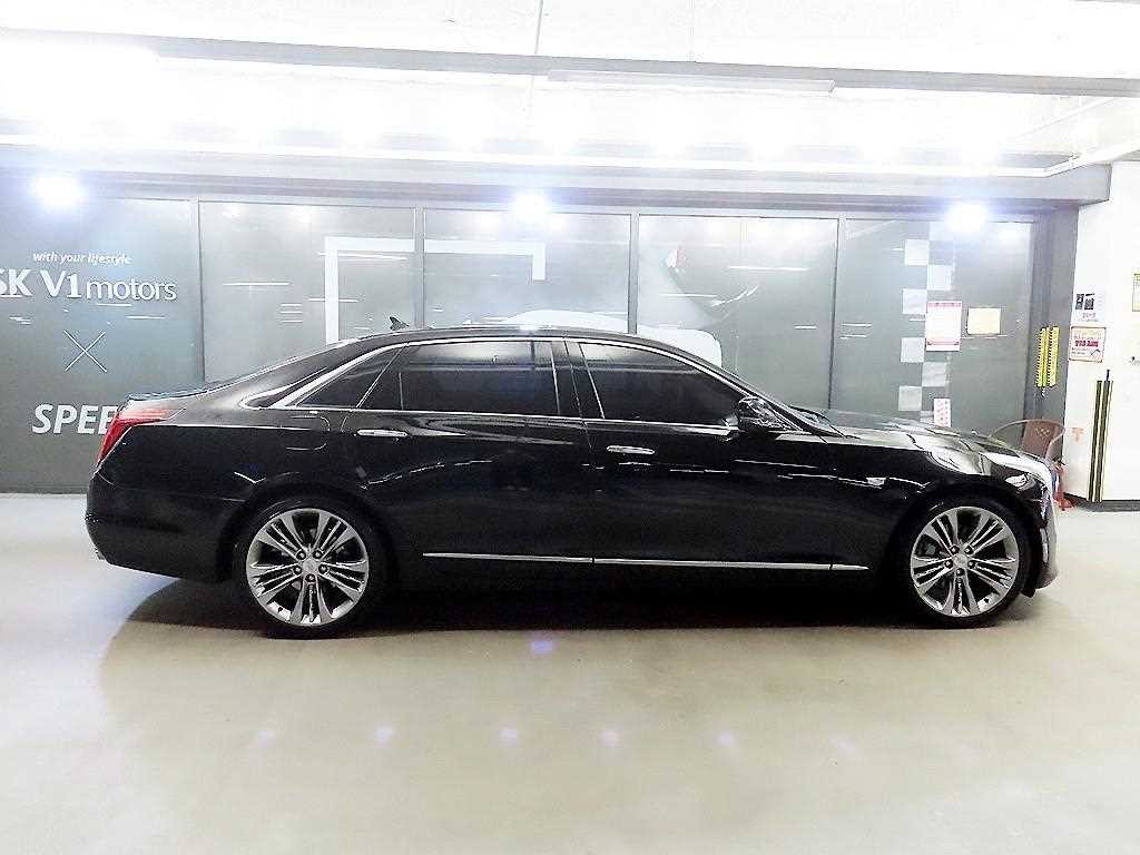 캐딜락 CT6 3.6 플래티넘 AWD 이미지 4