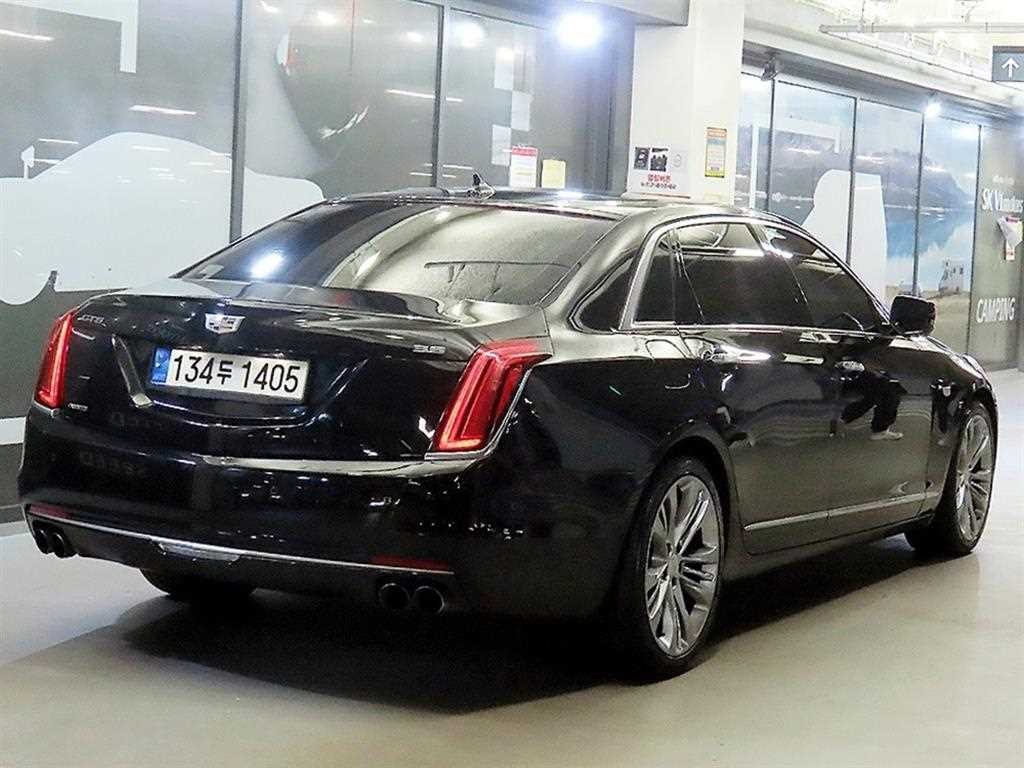 캐딜락 CT6 3.6 플래티넘 AWD 이미지 5