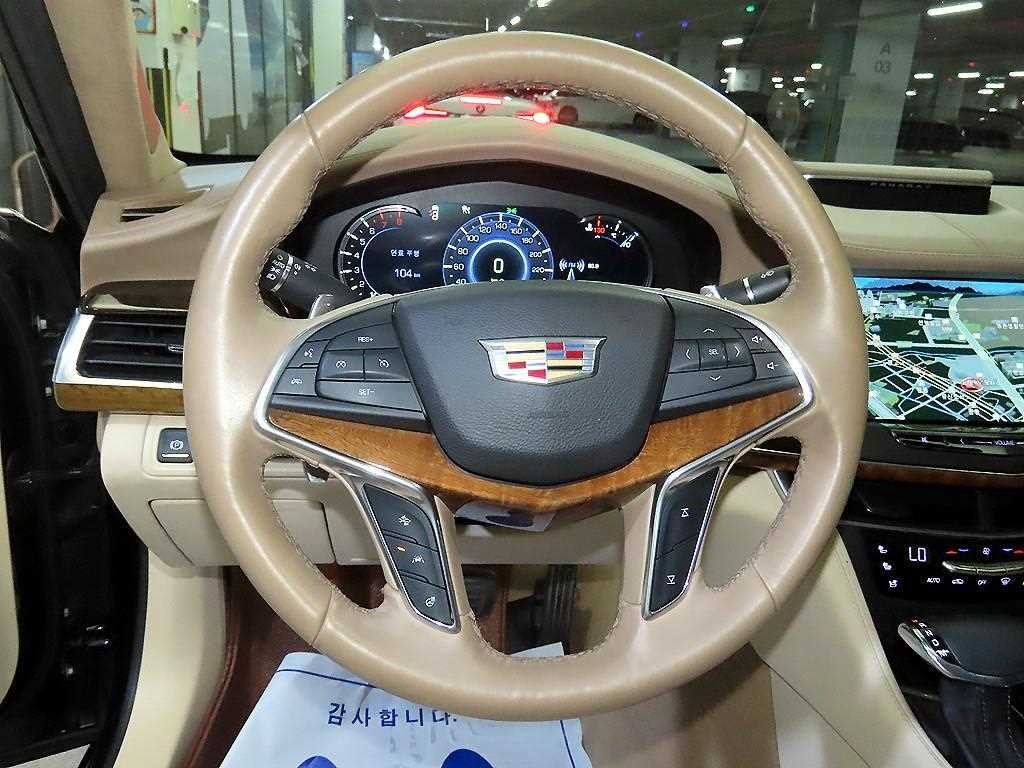 캐딜락 CT6 3.6 플래티넘 AWD 이미지 9