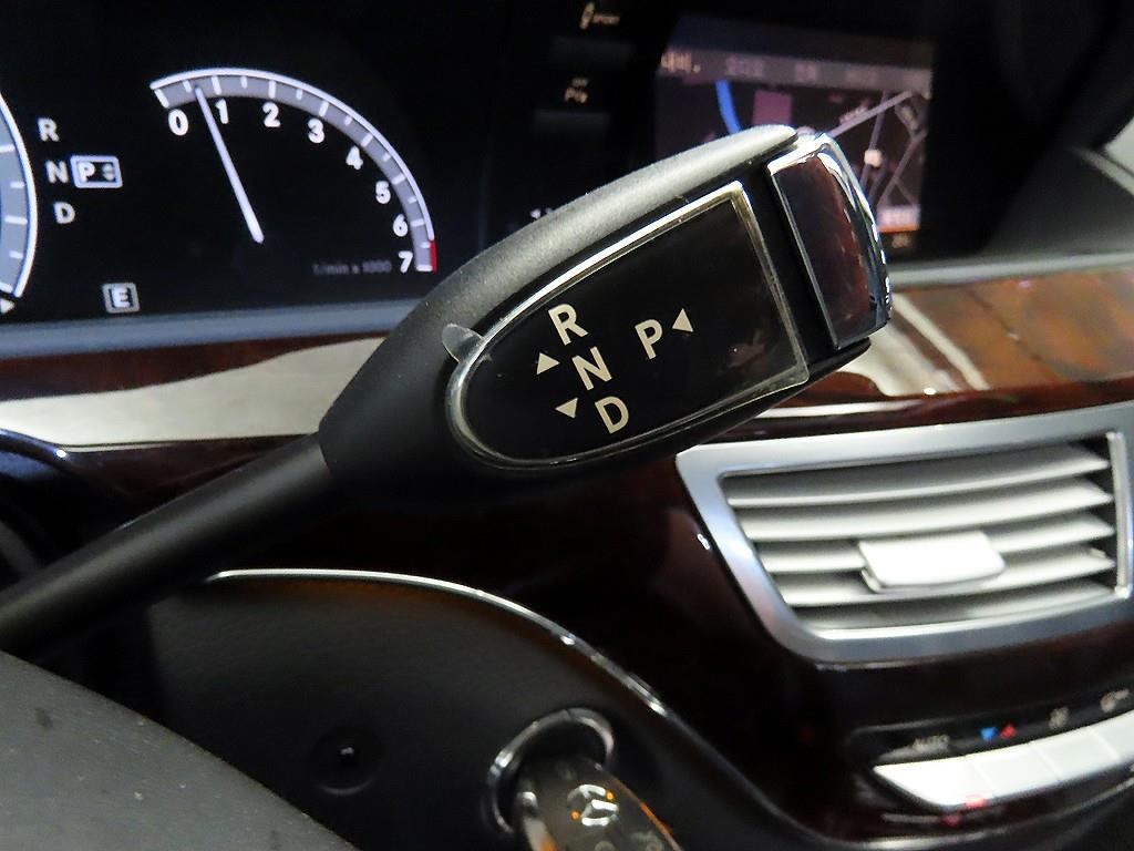 벤츠 S 클래스 S클래스-W221 S500L 4MATIC 이미지 12