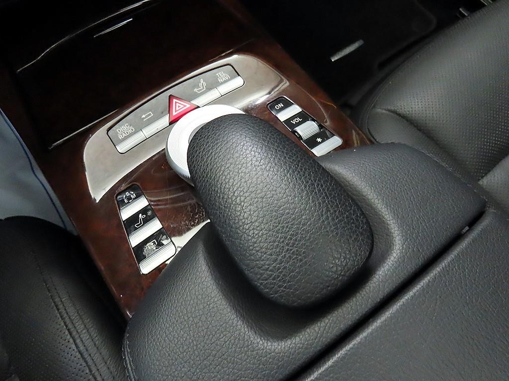 벤츠 S 클래스 S클래스-W221 S500L 4MATIC 이미지 13