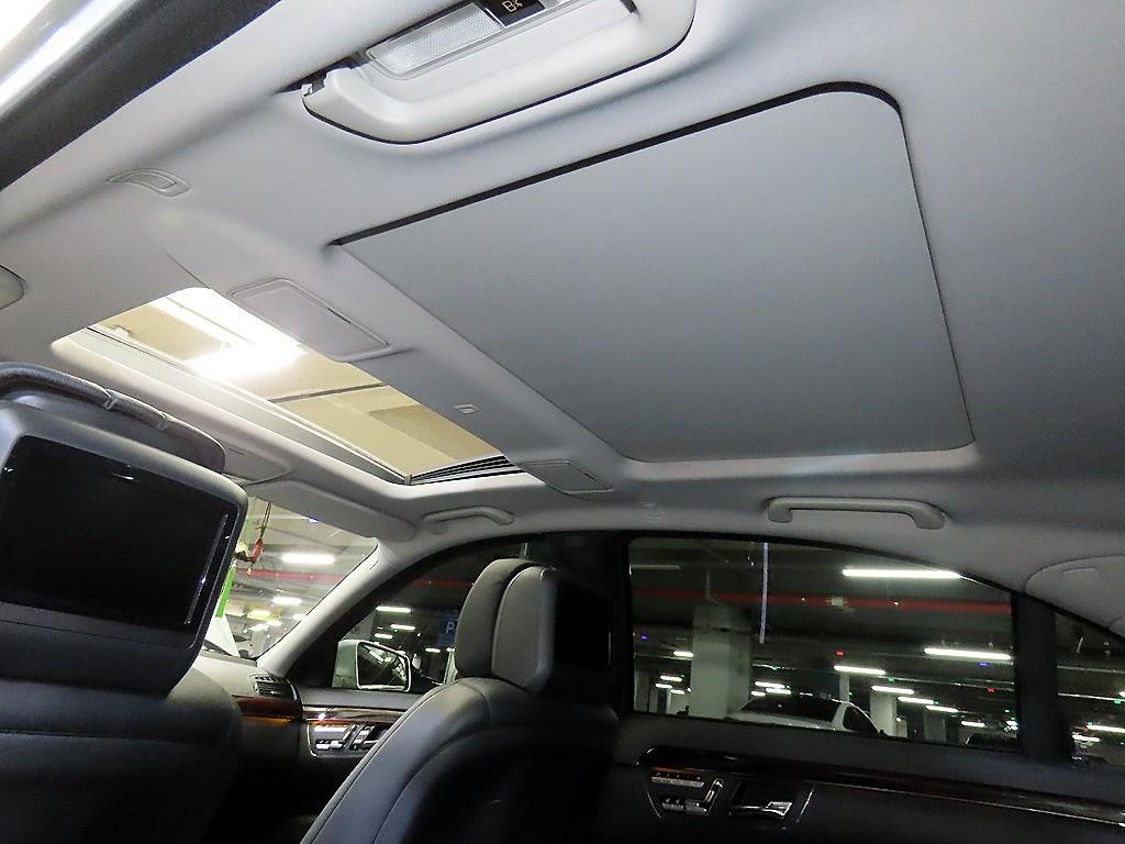 벤츠 S 클래스 S클래스-W221 S500L 4MATIC 이미지 16