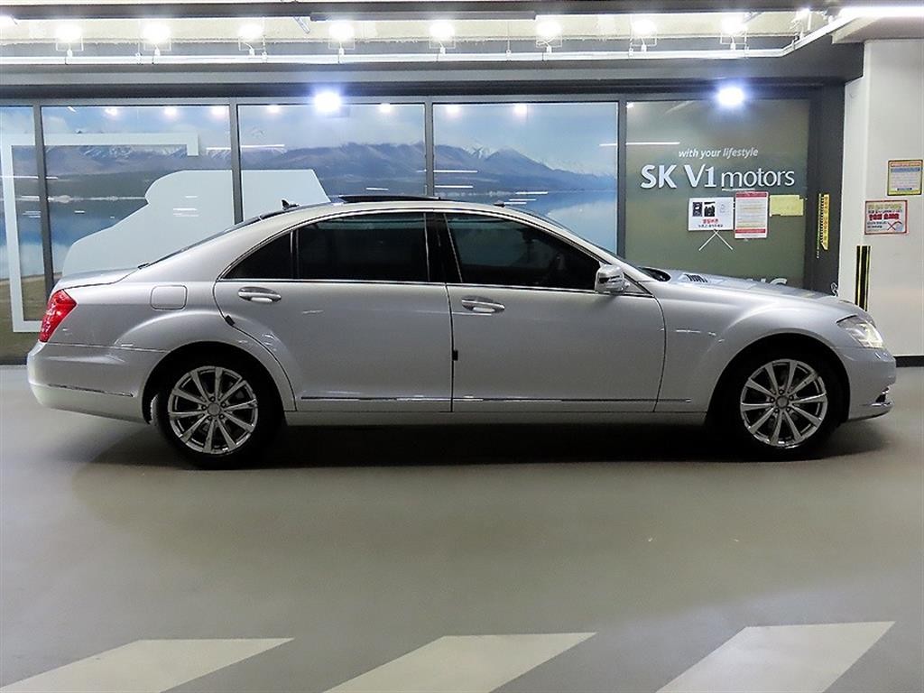 벤츠 S 클래스 S클래스-W221 S500L 4MATIC 이미지 3