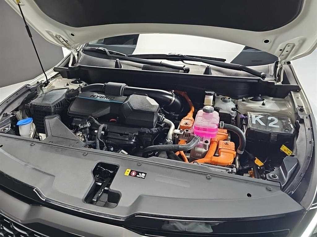 기아 스포티지 스포티지 5세대 하이브리드 (NQ5) 1.6 터보HEV 4WD 시그니처 그래비티 이미지 5