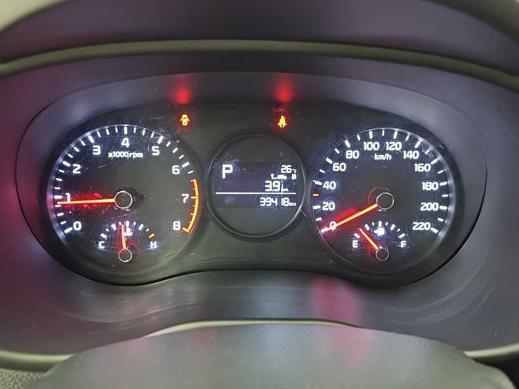 기아 모닝 모닝 어반 밴 이미지 6