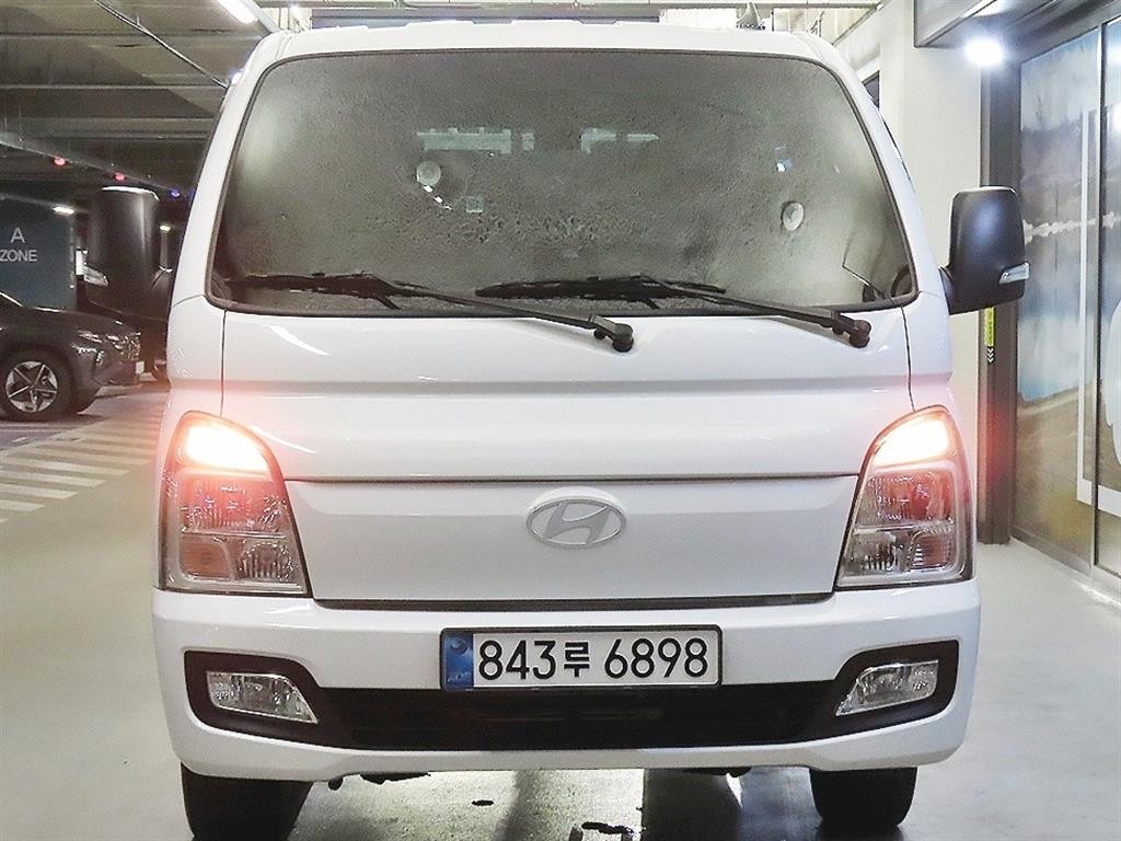 소형화물 카고(소형) [카고]포터2 (LPG2.5터보) 더블캡/초장축/2WD 스마트 이미지 2